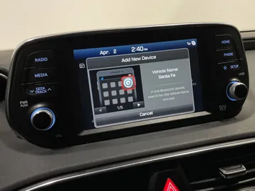 2019 Hyundai Santa Fe - image 27
