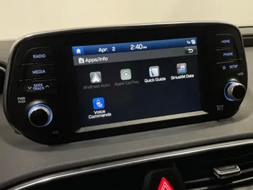 2019 Hyundai Santa Fe - image 8
