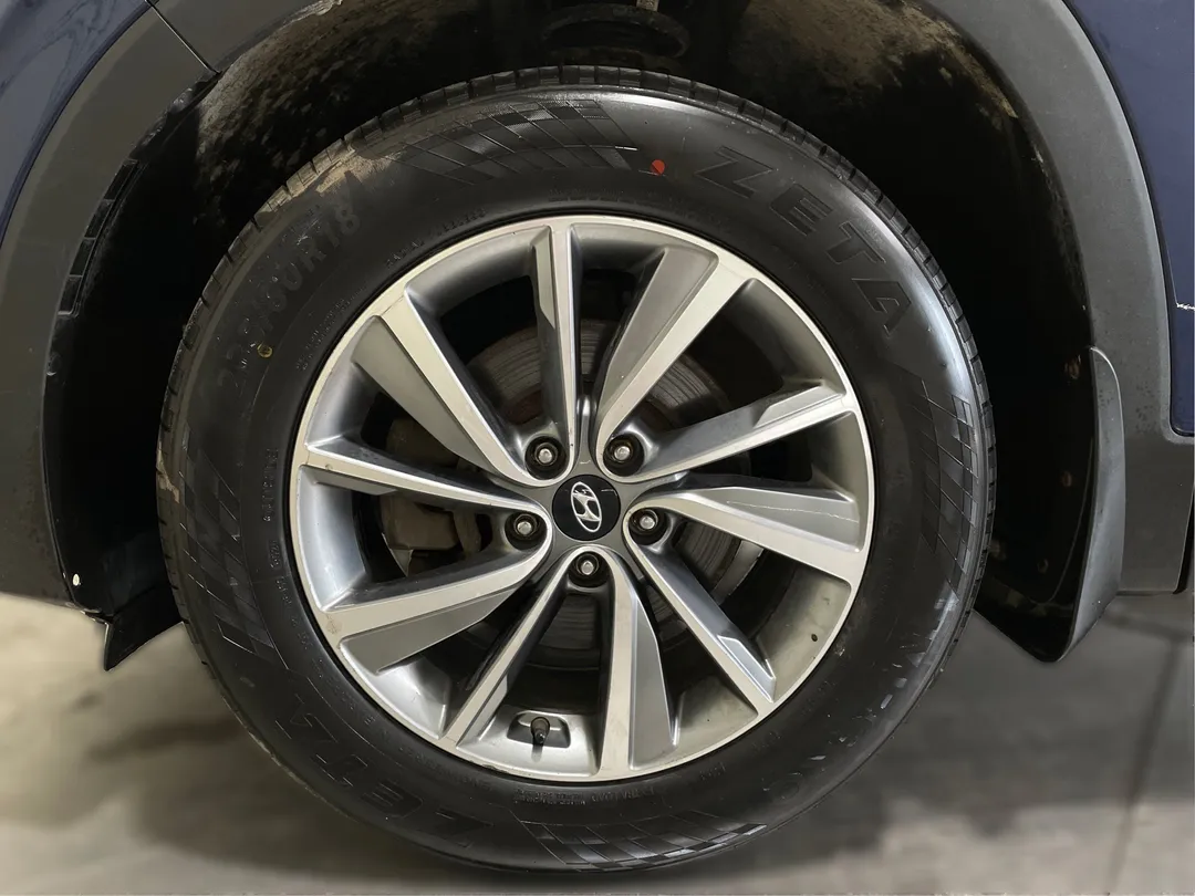 2019 Hyundai Santa Fe — photo 5
