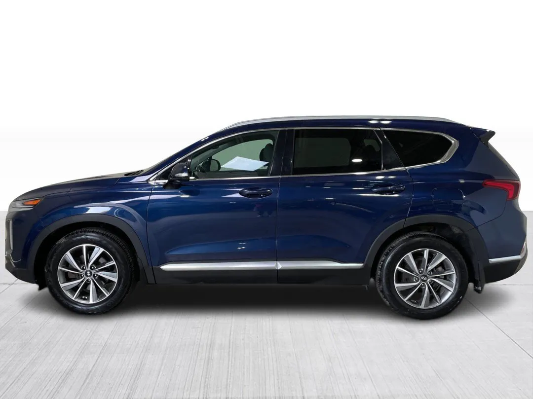 2019 Hyundai Santa Fe Preferred AWD, photo 9
