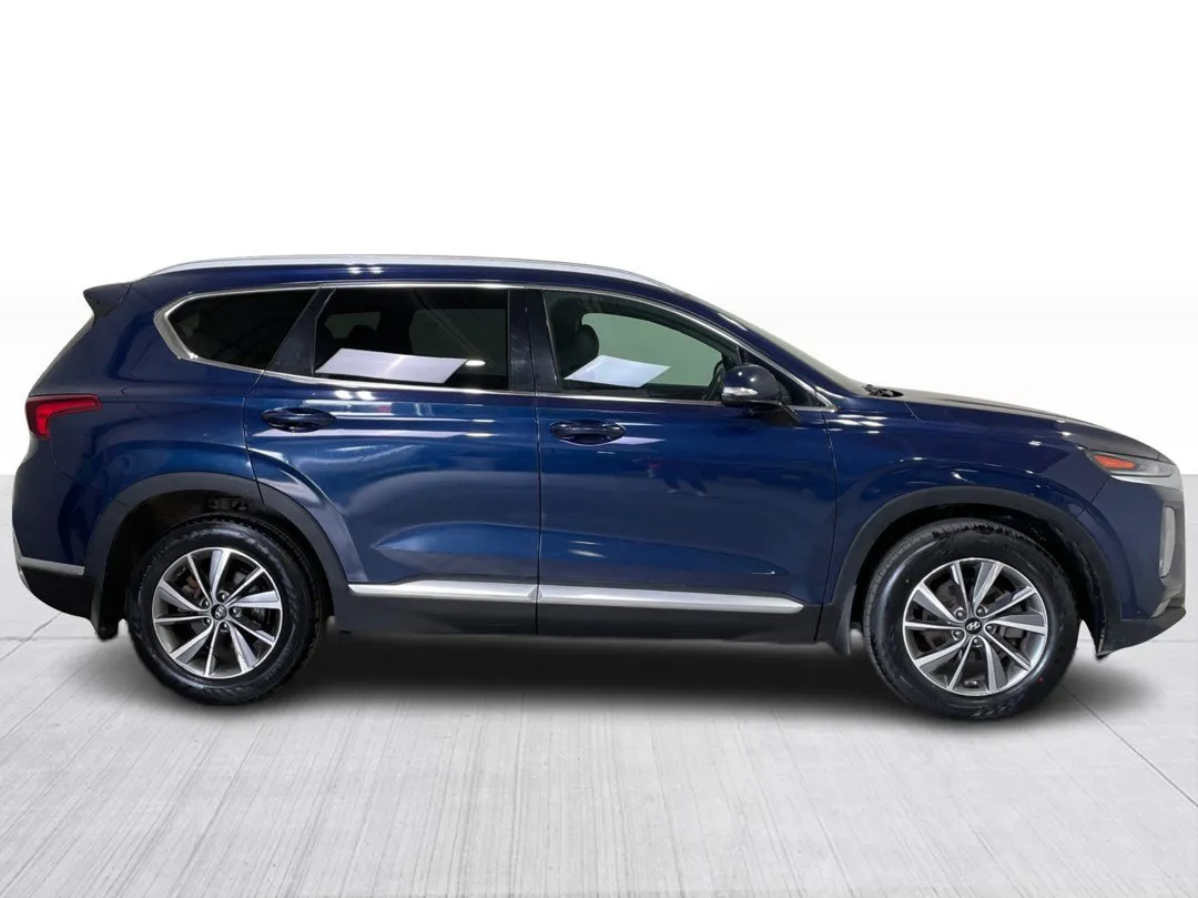 2019 Hyundai Santa Fe — photo 2