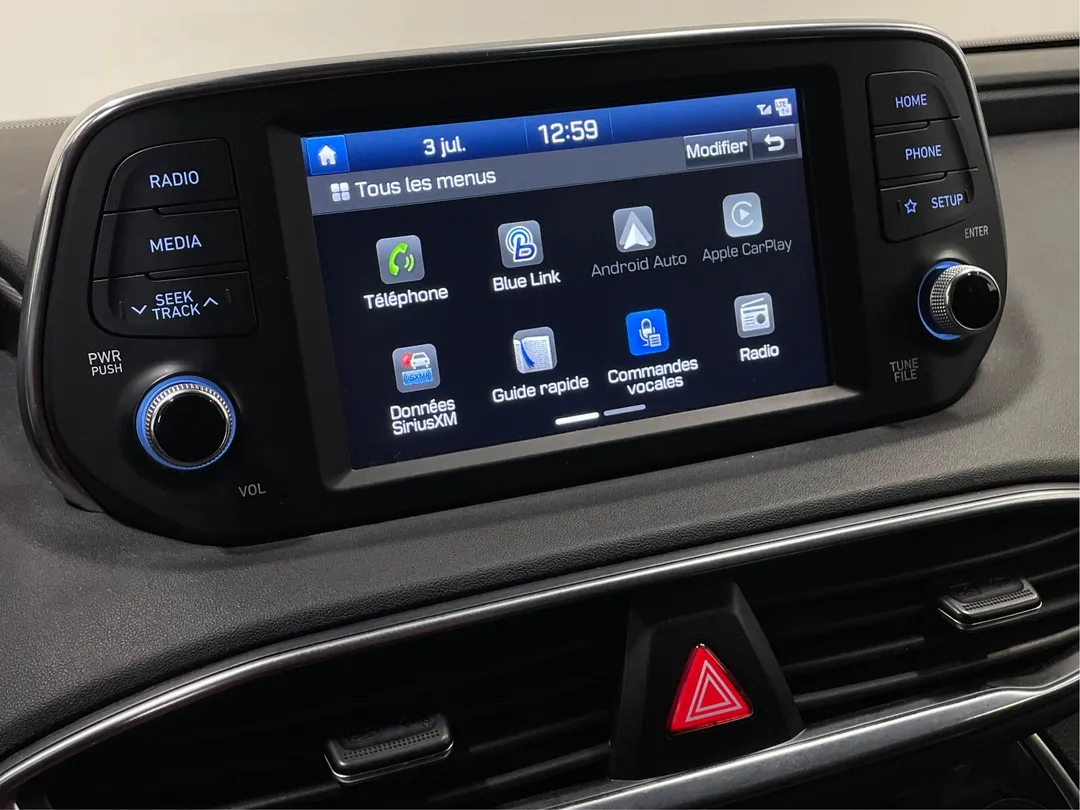 2019 Hyundai Santa Fe — photo 6