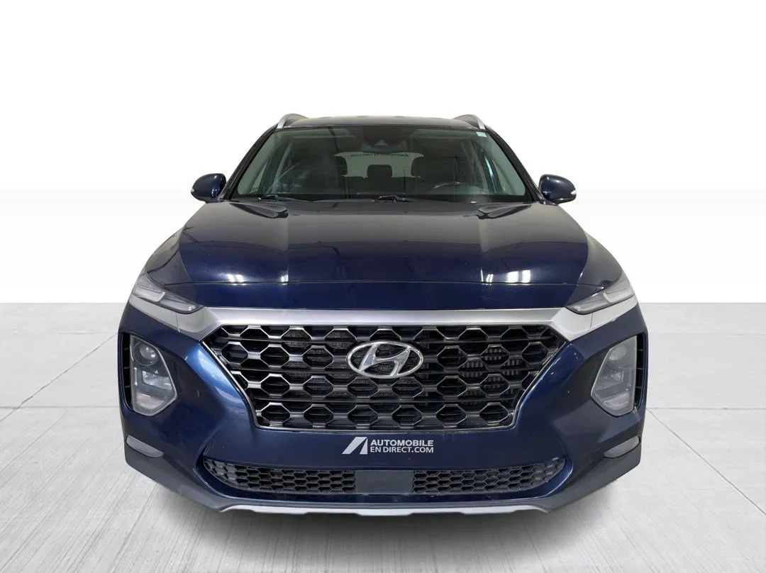 2019 Hyundai Santa Fe — photo 7