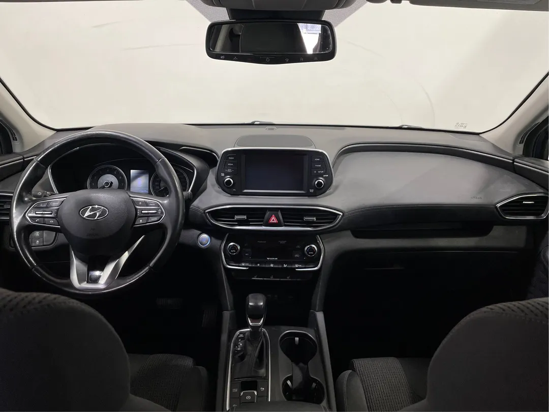 2019 Hyundai Santa Fe — photo 4