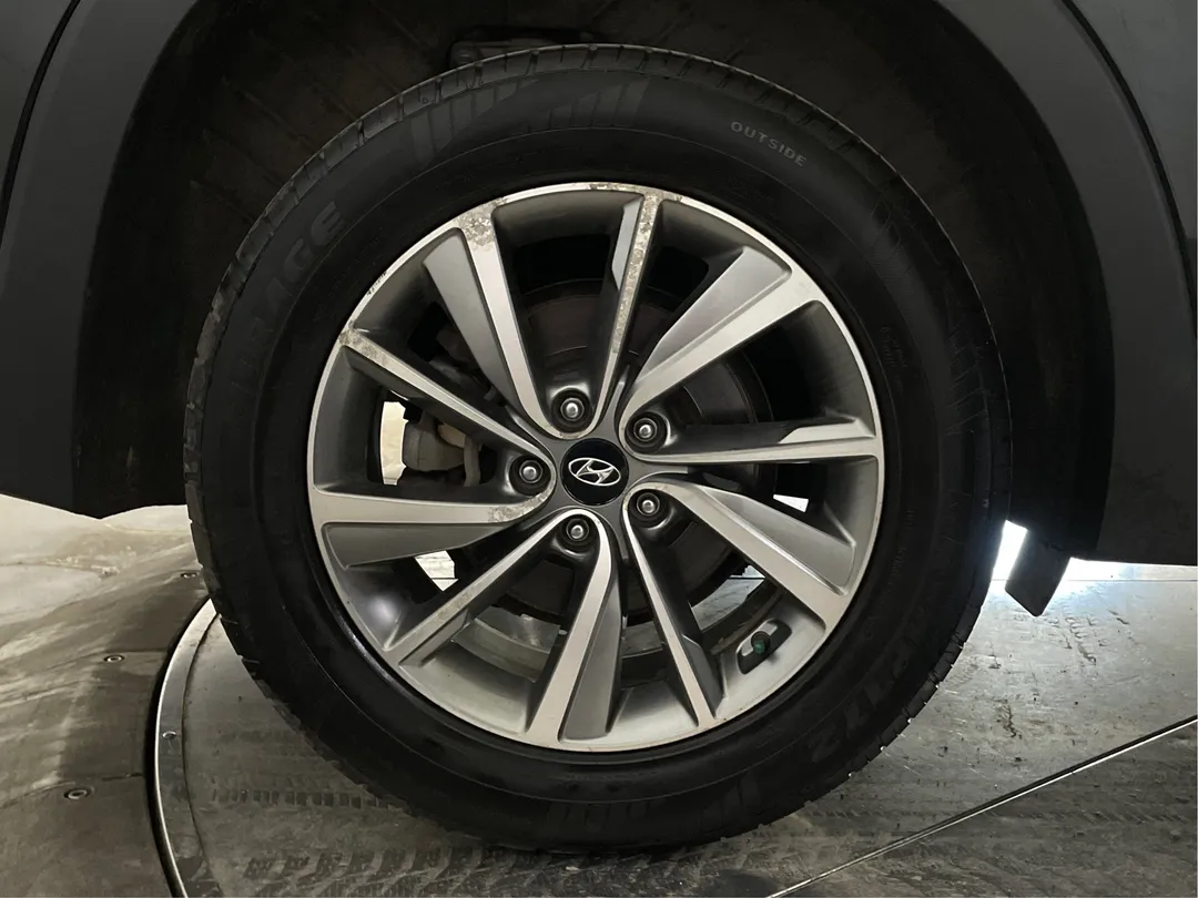 Hyundai Santa Fe Luxury 2019, photo 5