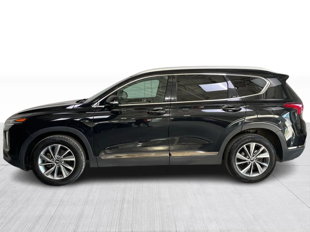 Hyundai Santa Fe Luxury 2019, photo 10