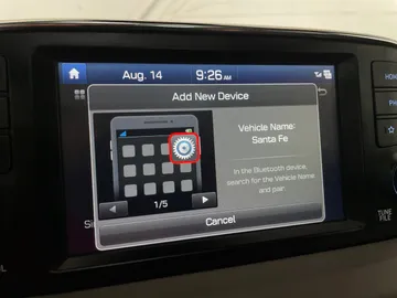 2019 Hyundai Santa Fe - image 27