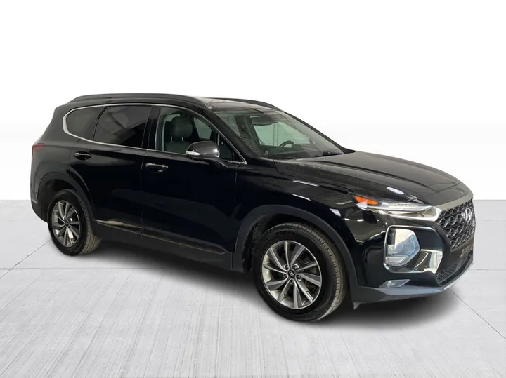 2019 Hyundai Santa Fe