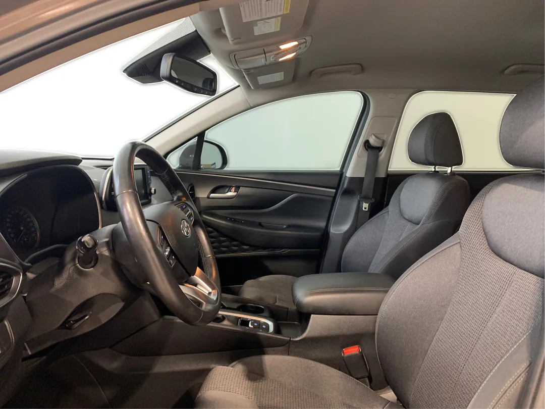 2019 Hyundai Santa Fe — photo 3