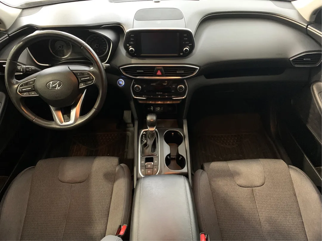 2019 Hyundai Santa Fe — photo 4