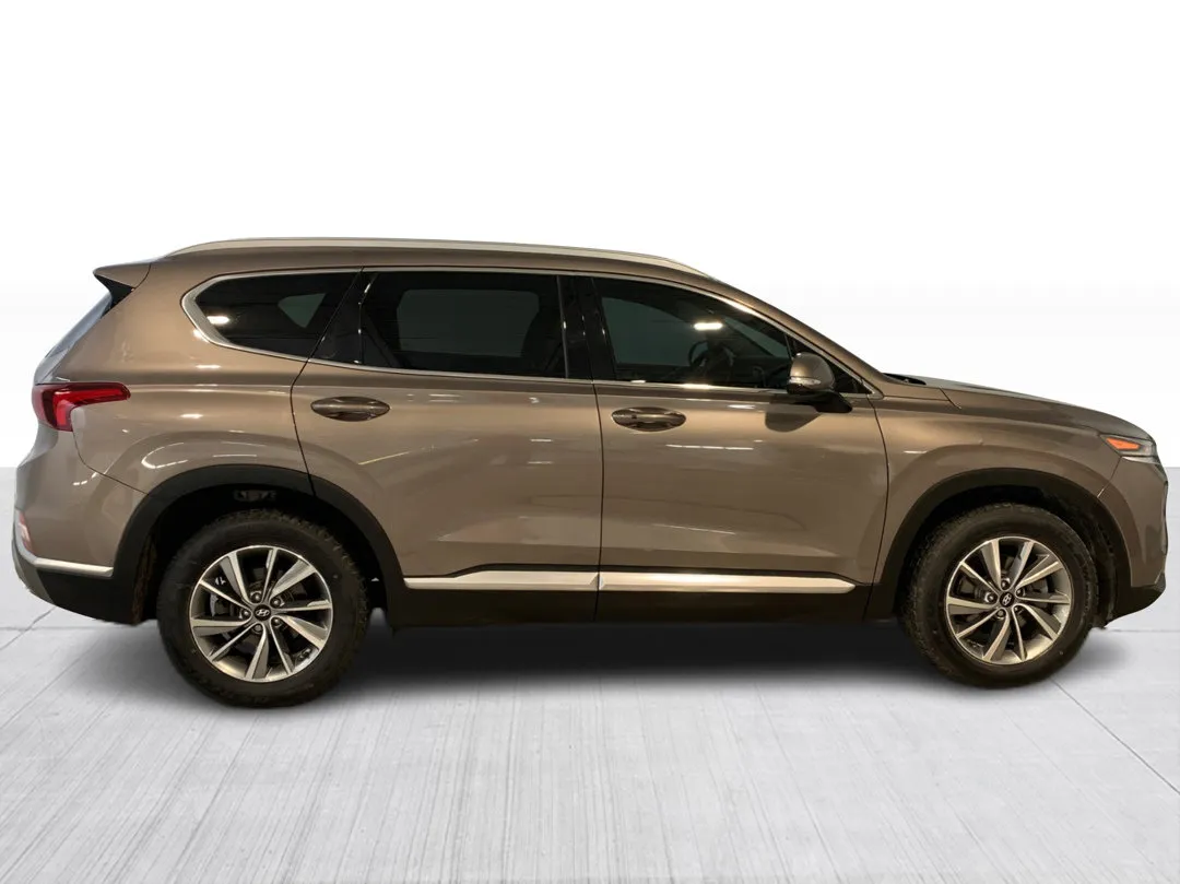 2019 Hyundai Santa Fe — photo 2