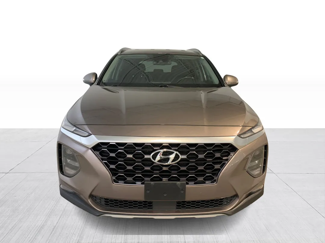 2019 Hyundai Santa Fe — photo 7