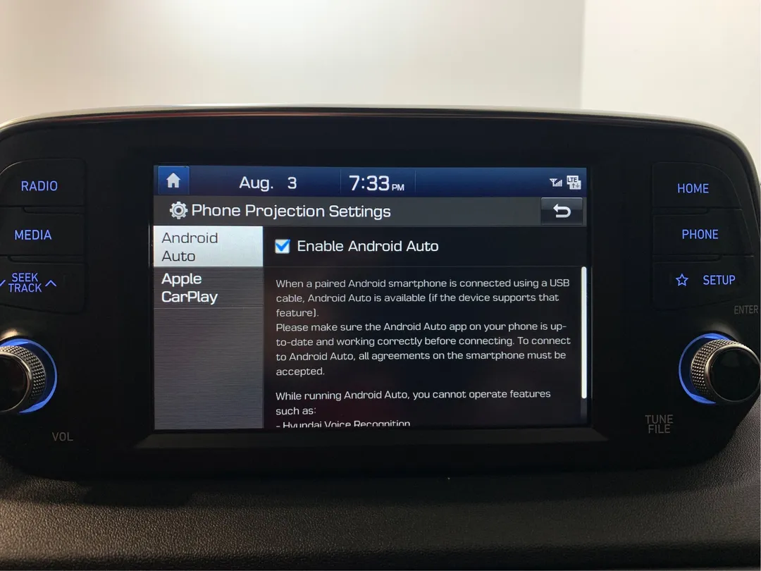 2019 Hyundai Santa Fe — photo 6