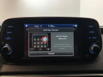 2019 Hyundai Santa Fe - image 27