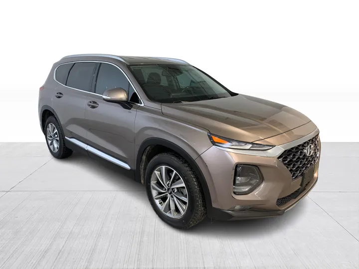 2019 Hyundai Santa Fe