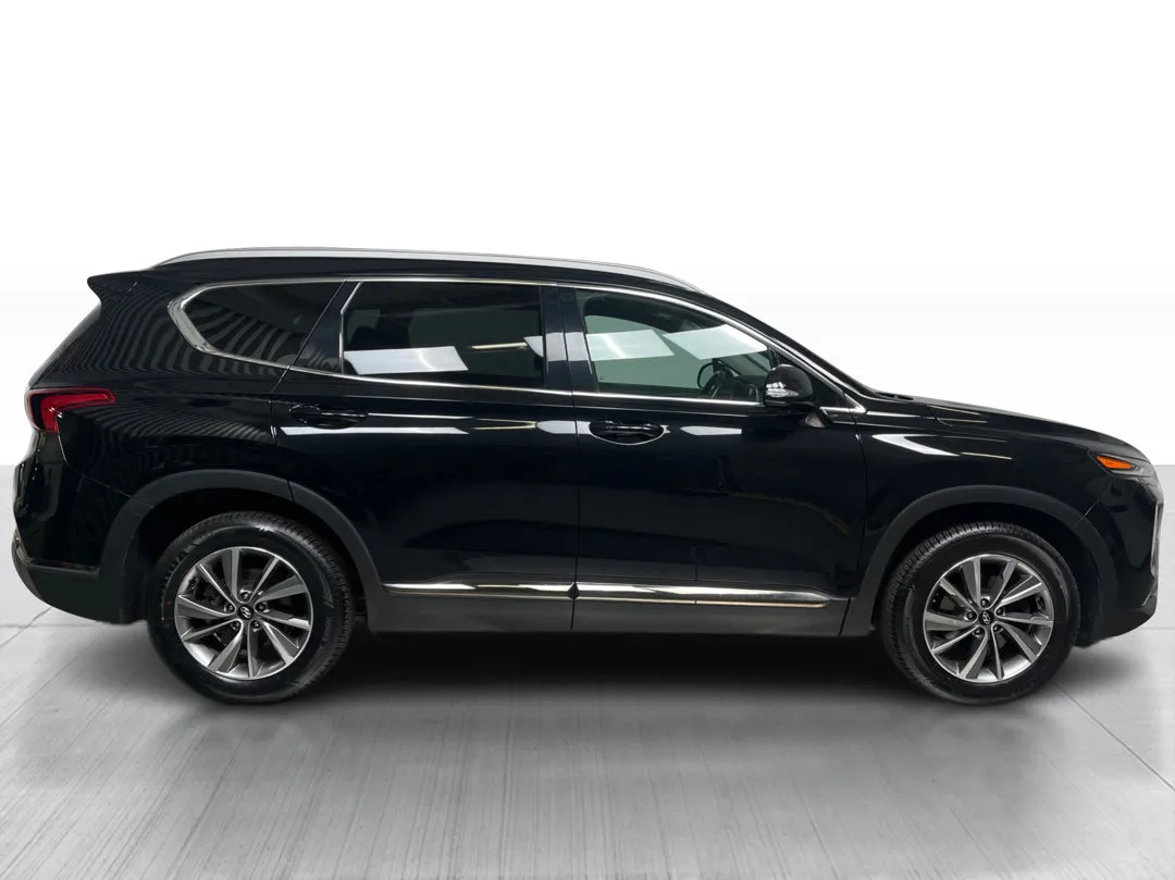2019 Hyundai Santa Fe — photo 2