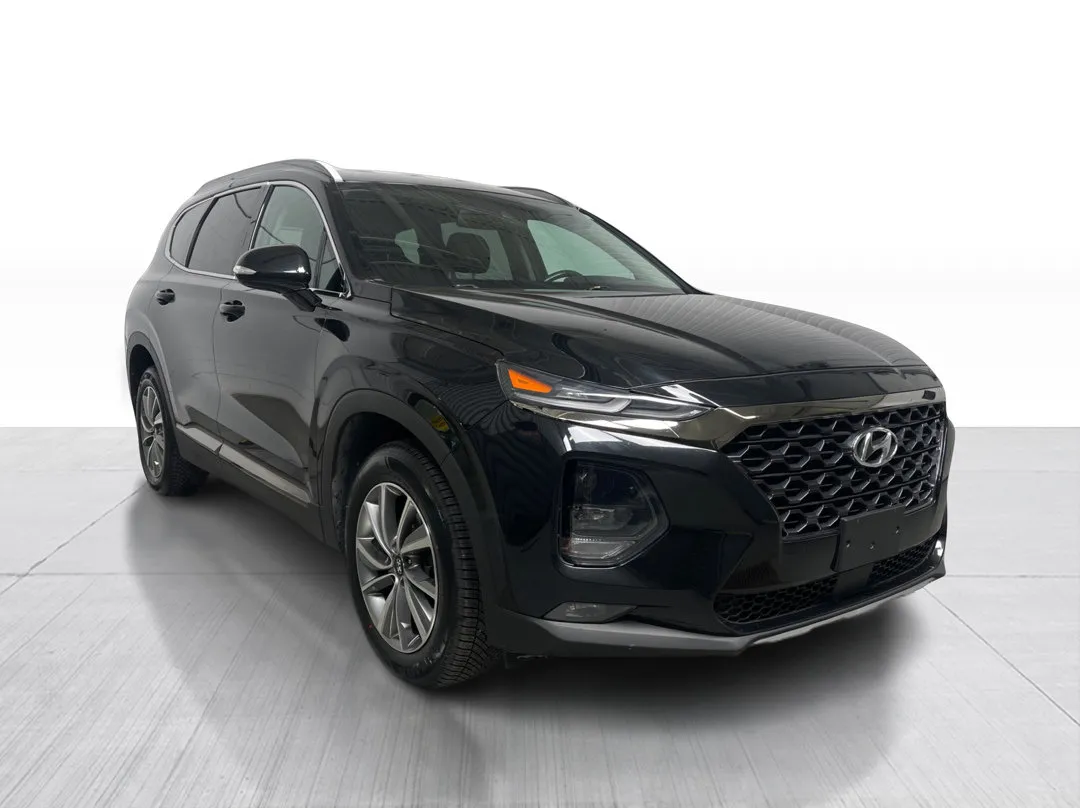 2019 Hyundai Santa Fe