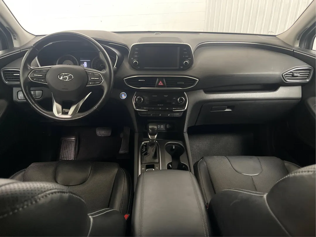 2019 Hyundai Santa Fe — photo 4