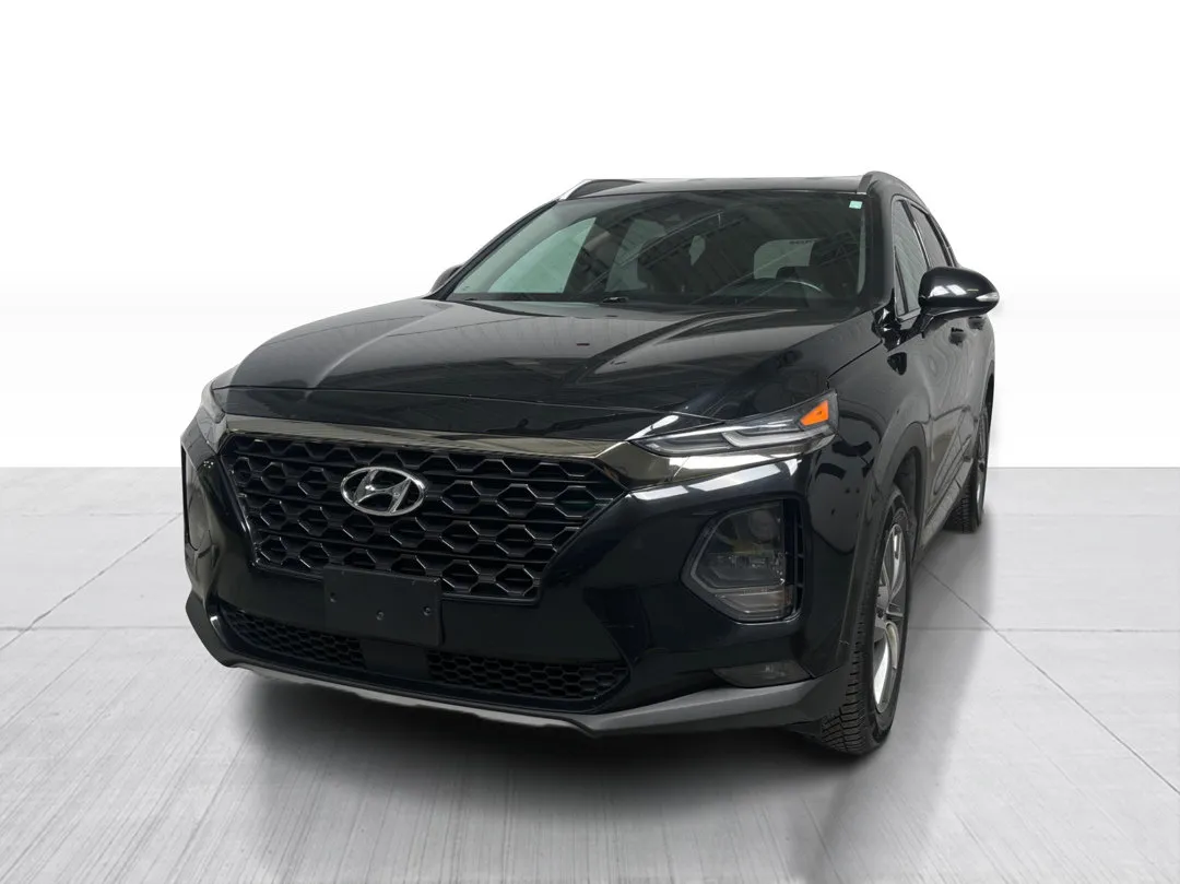 2019 Hyundai Santa Fe — photo 8