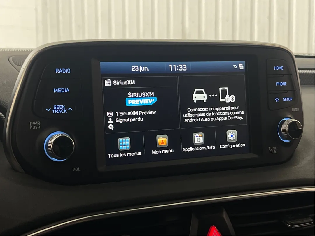 2019 Hyundai Santa Fe — photo 6