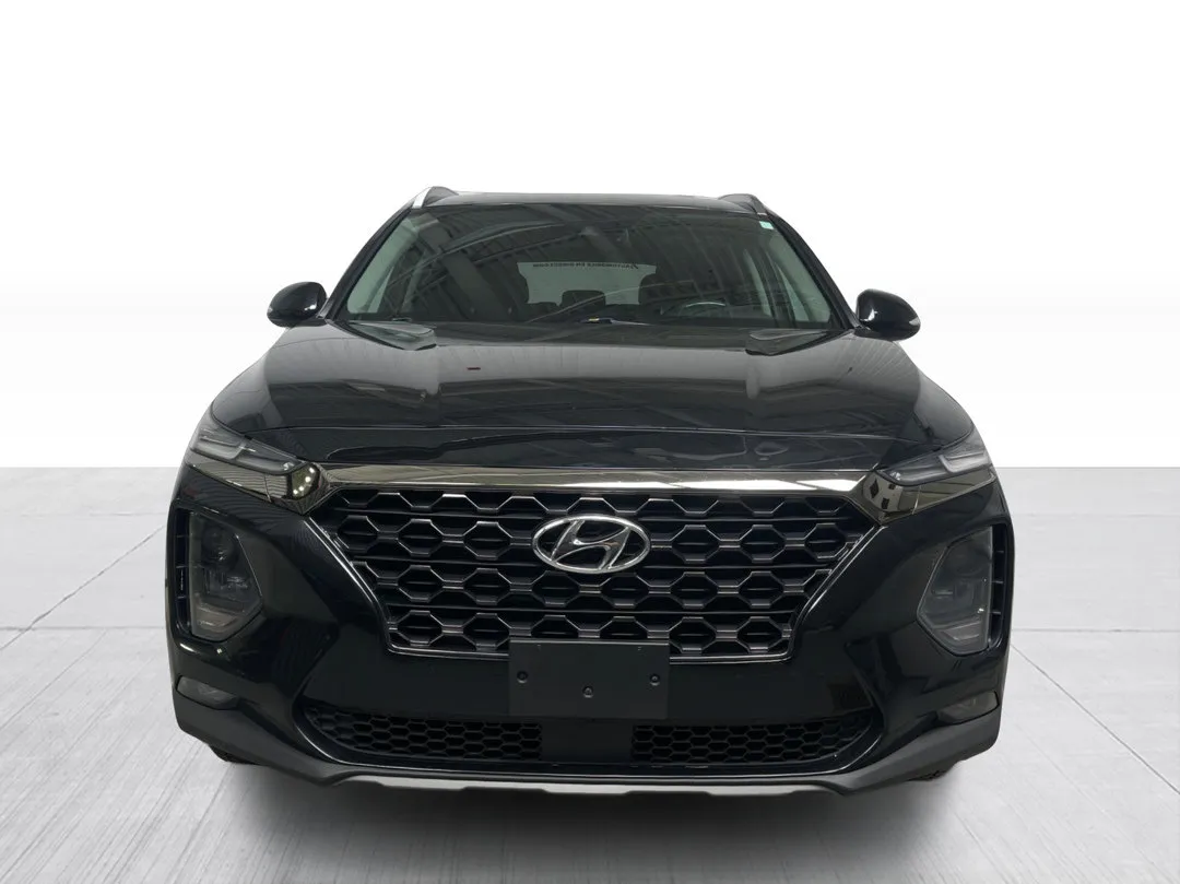 2019 Hyundai Santa Fe — photo 7