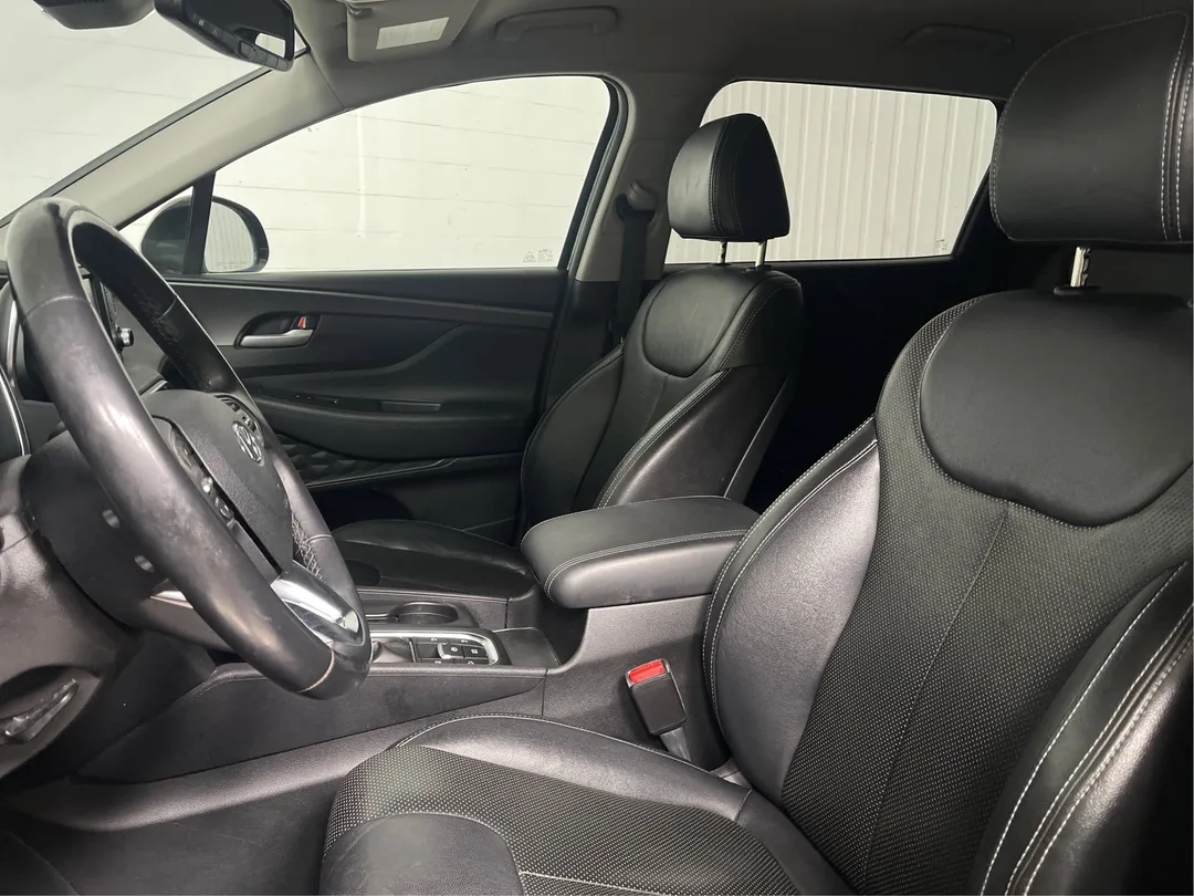 2019 Hyundai Santa Fe — photo 3