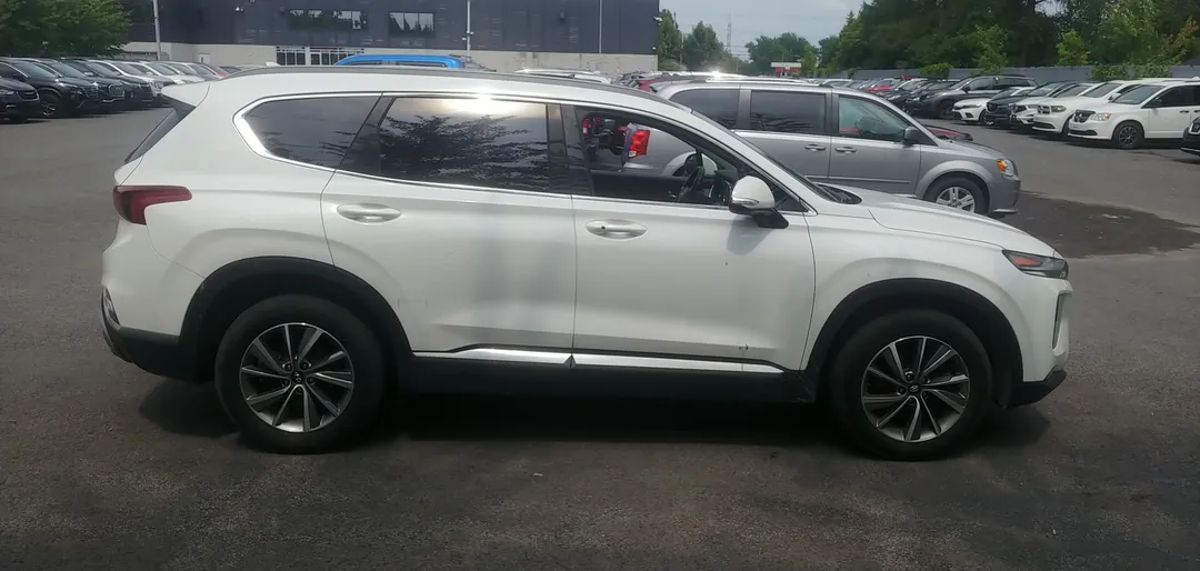 2019 Hyundai Santa Fe — photo 4