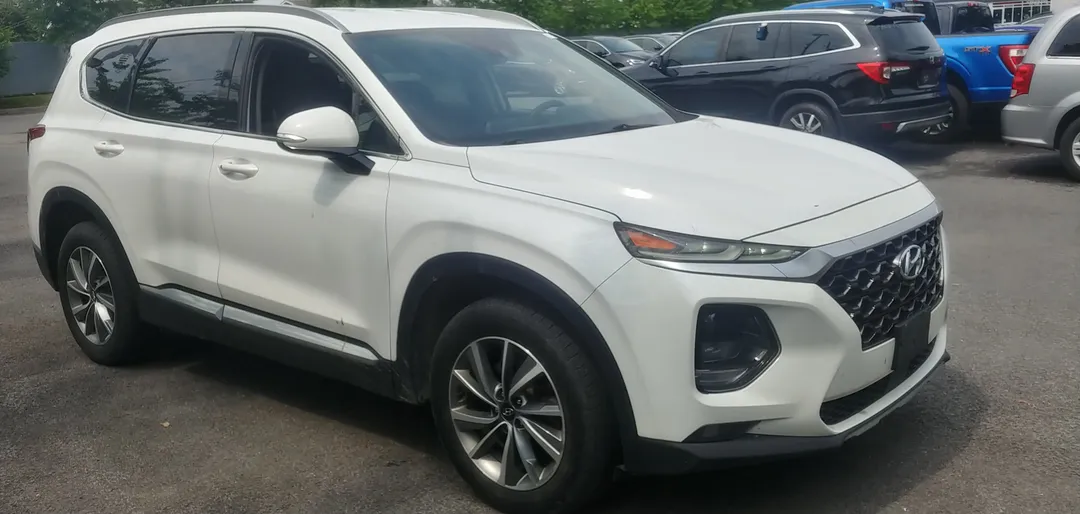 2019 Hyundai Santa Fe