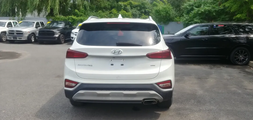 2019 Hyundai Santa Fe — photo 5