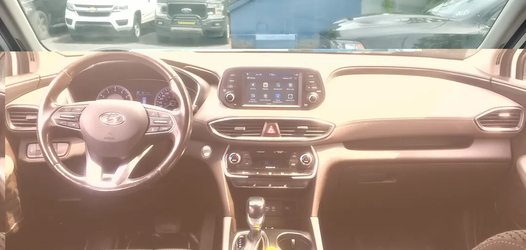 2019 Hyundai Santa Fe — photo 7