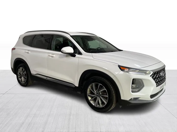 2019 Hyundai Santa Fe