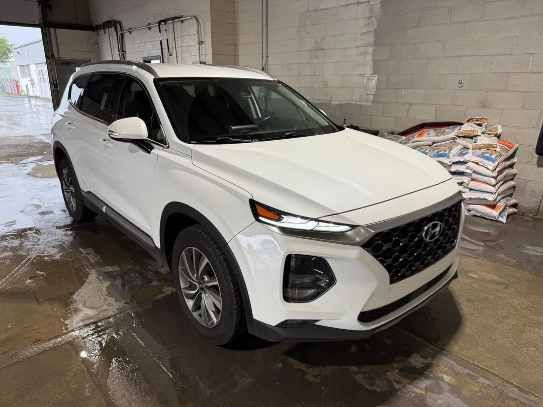 2020 Hyundai Santa Fe