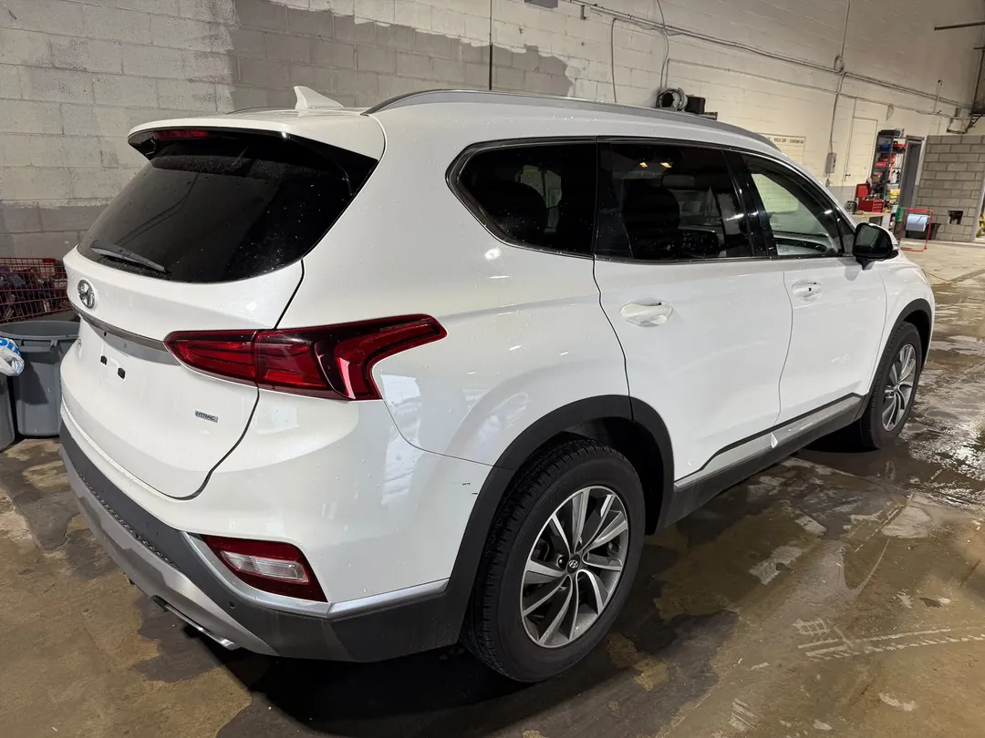 2020 Hyundai Santa Fe — photo 5