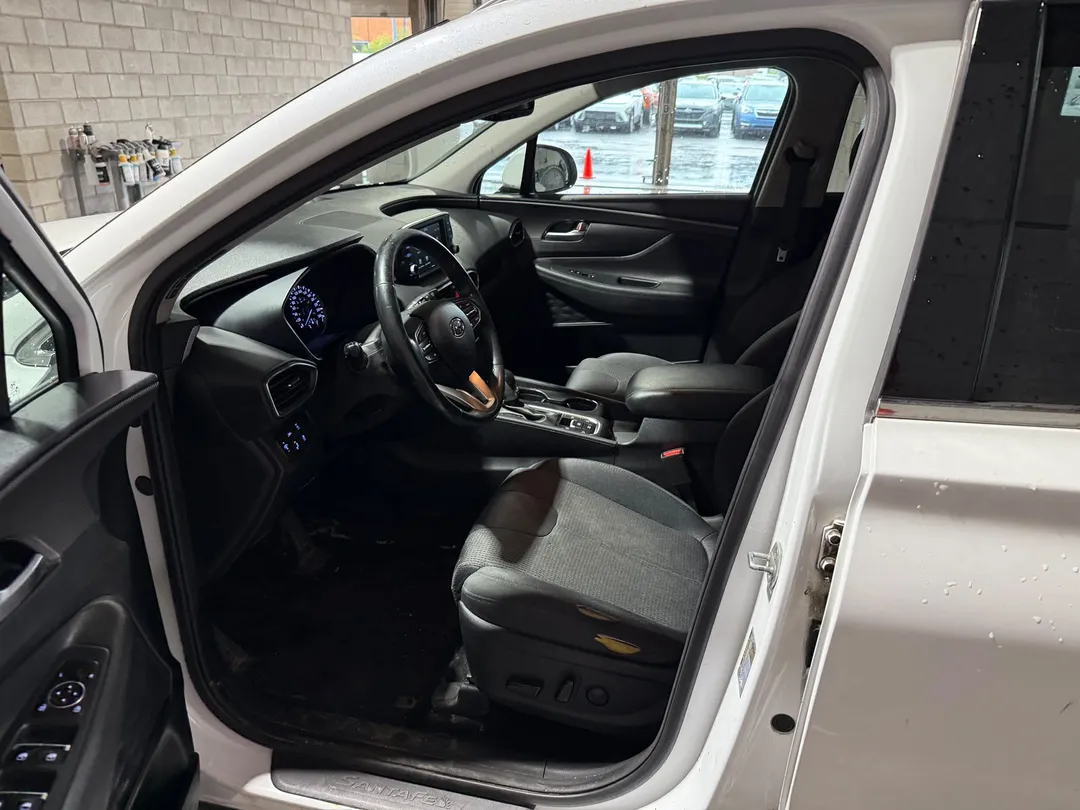 2020 Hyundai Santa Fe — photo 8