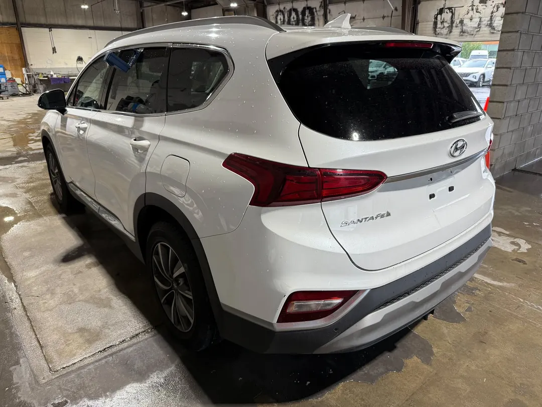 2020 Hyundai Santa Fe — photo 6