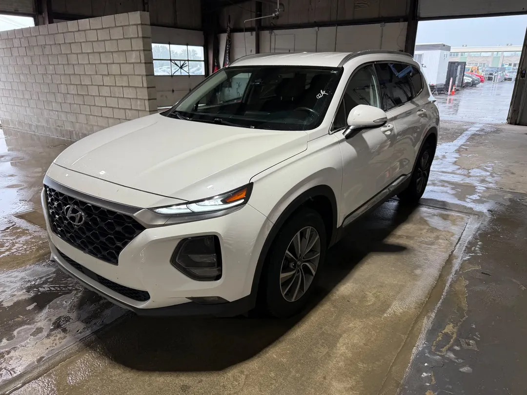 2020 Hyundai Santa Fe — photo 3