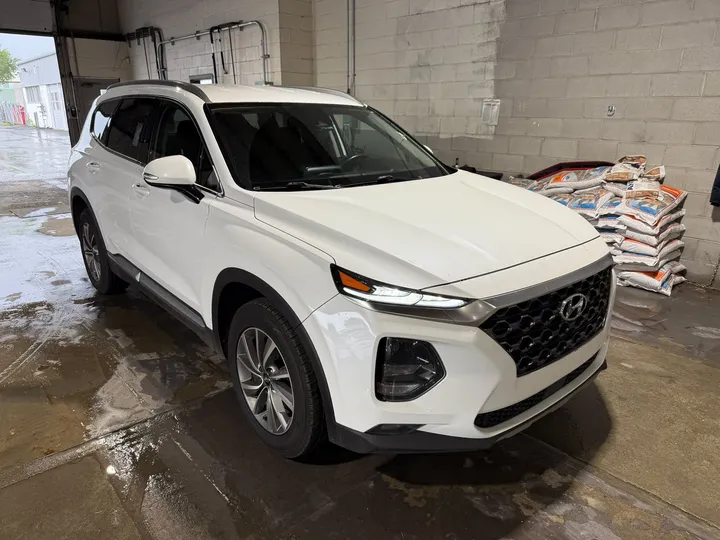 2020 Hyundai Santa Fe