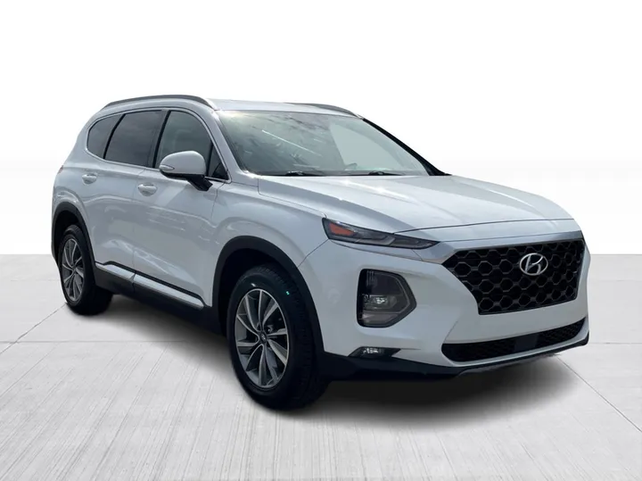 2020 Hyundai Santa Fe