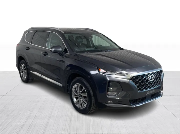 2020 Hyundai Santa Fe