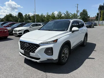 2020 Hyundai Santa Fe