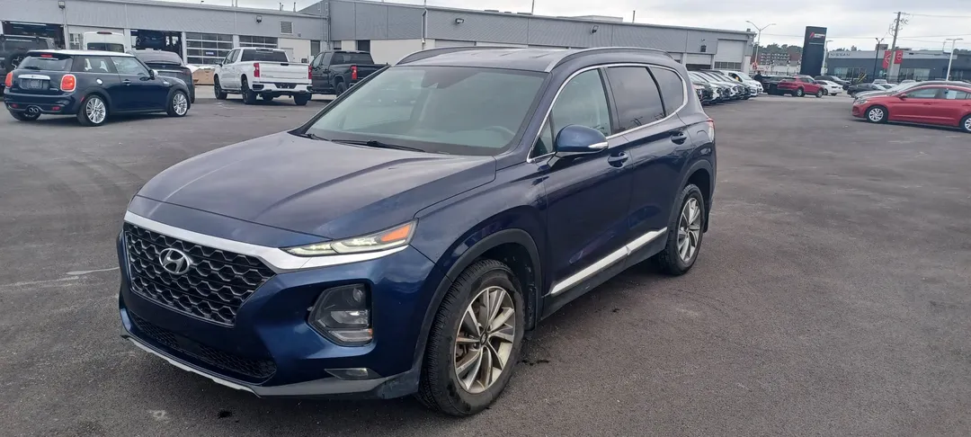 2019 Hyundai Santa Fe for sale - photo 3