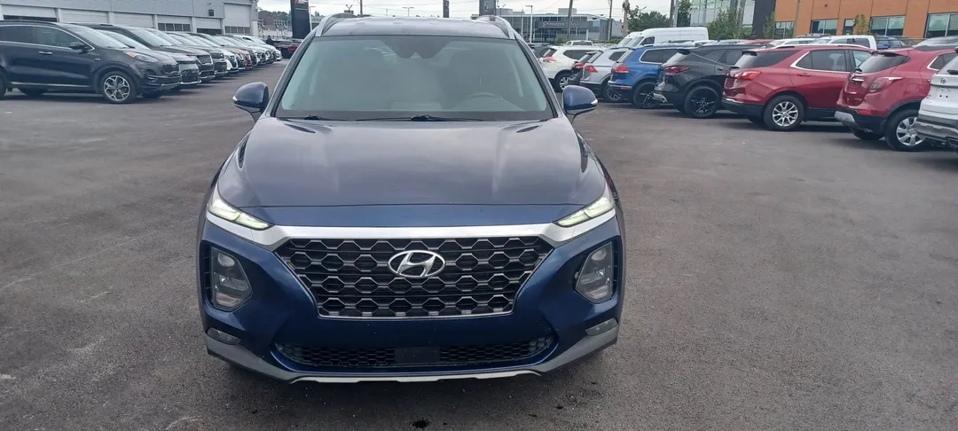 2019 Hyundai Santa Fe for sale - photo 2