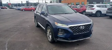 2019 Hyundai Santa Fe
