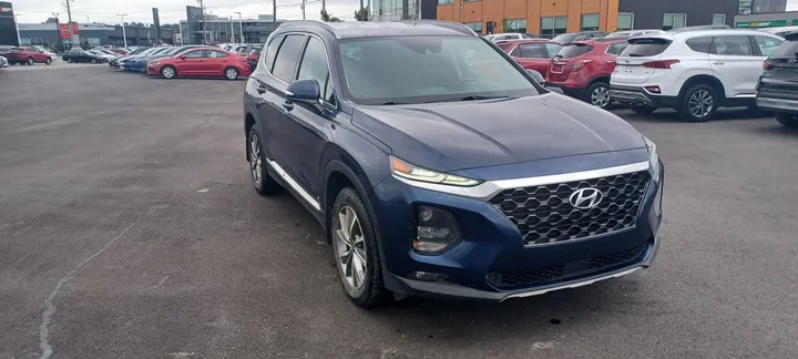 2019 Hyundai Santa Fe - main image