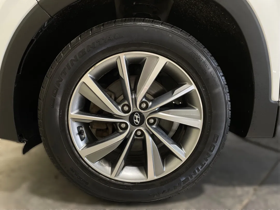 2019 Hyundai Santa Fe Preferred AWD, photo 5