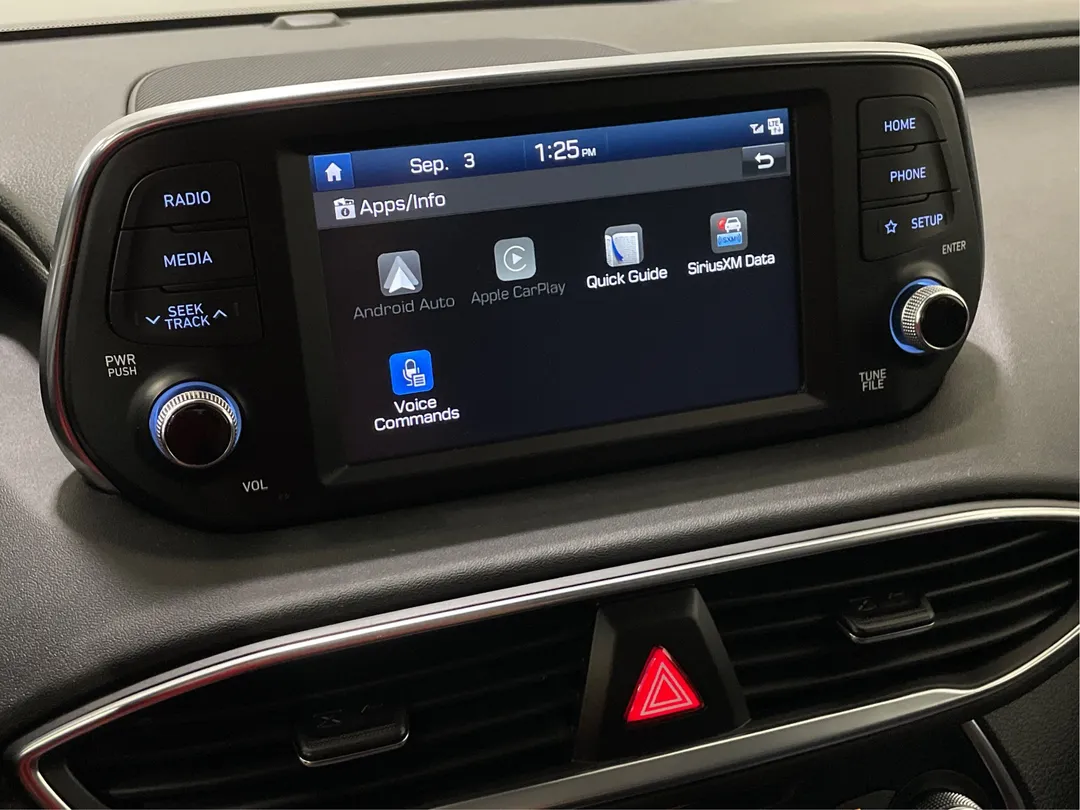 2019 Hyundai Santa Fe Preferred AWD, photo 6