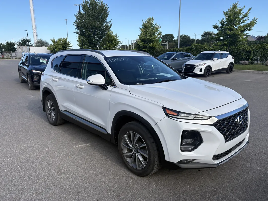 2019 Hyundai Santa Fe for sale - photo 1
