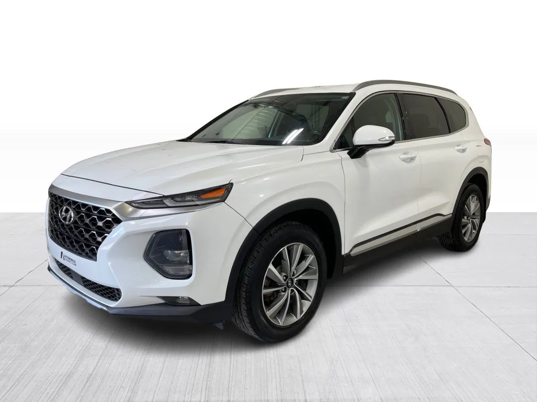 2019 Hyundai Santa Fe Preferred AWD, photo 8