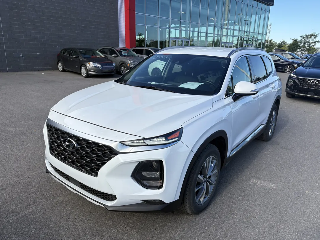 2019 Hyundai Santa Fe for sale - photo 3