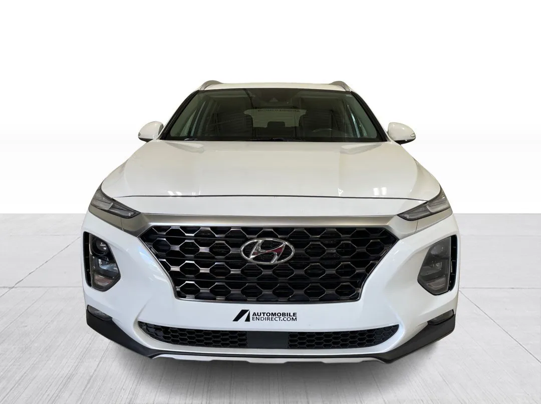 2019 Hyundai Santa Fe Preferred AWD, photo 7